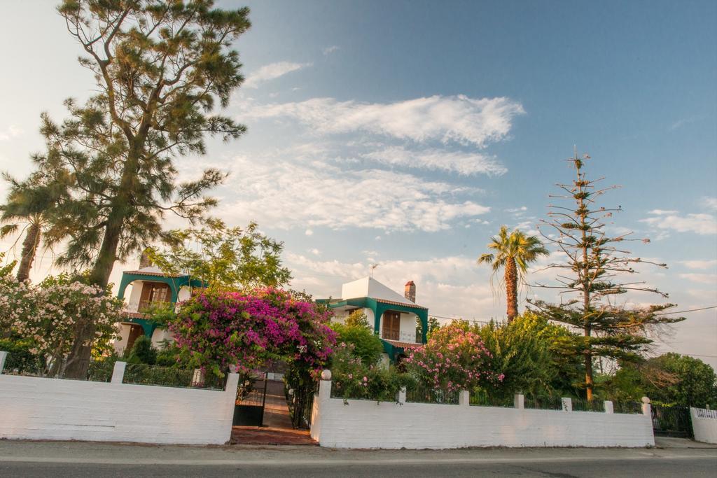 Villas Marianna Kalavárda Exterior foto