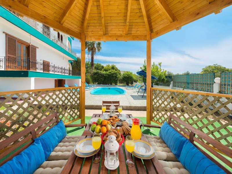 Villas Marianna Kalavárda Exterior foto