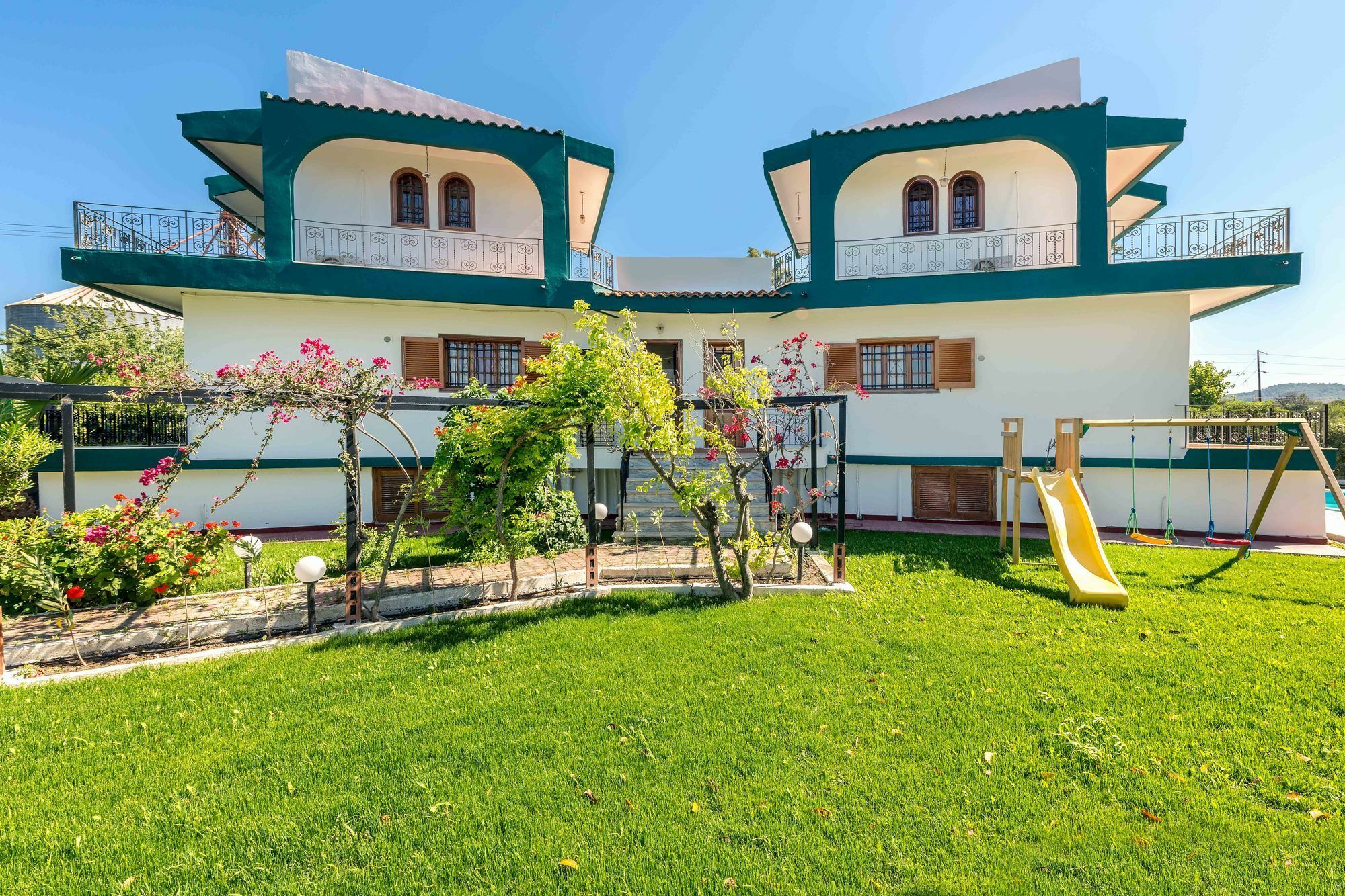 Villas Marianna Kalavárda Exterior foto
