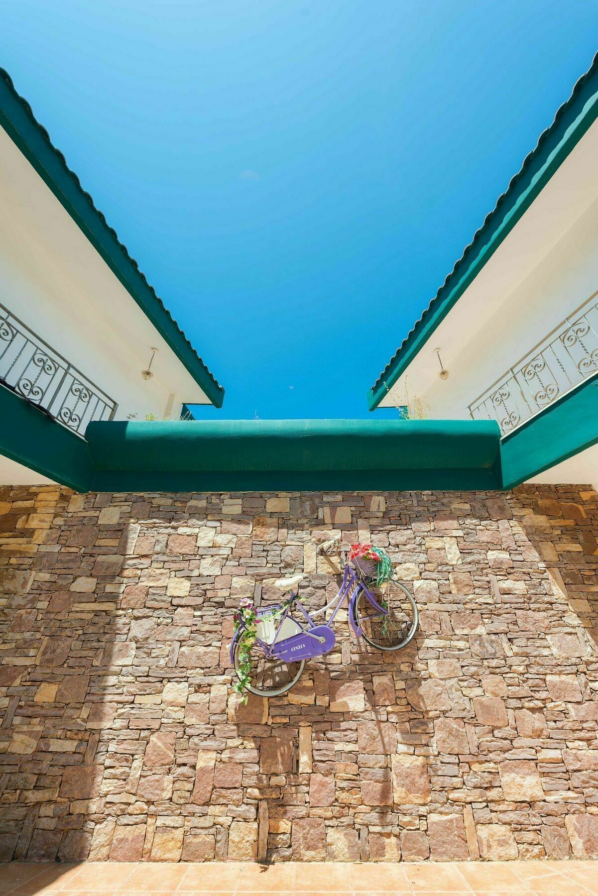 Villas Marianna Kalavárda Exterior foto